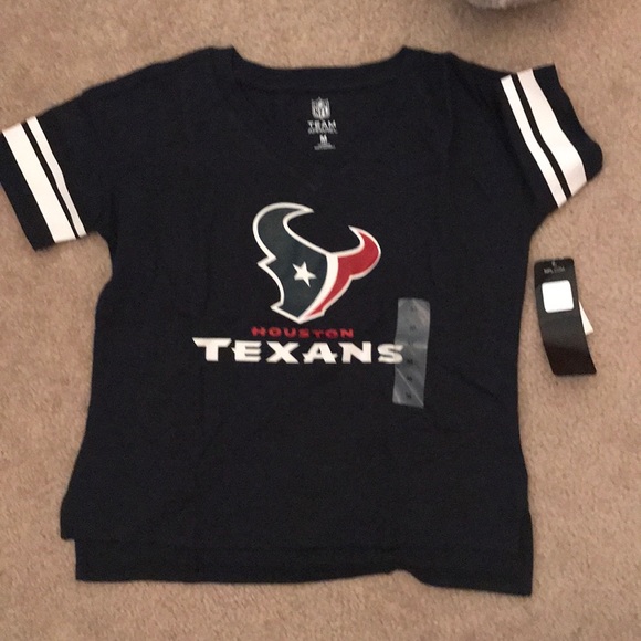 houston texans girls jersey